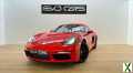 Photo porsche 718 2.0 300 ch Chrono/ PDK/ PSE/ Origine France/ Rouge