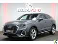 Photo audi q3 1.5 35 TFSI 150 S-Line S-tronic