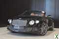 Photo bentley continental GTC W12 6.0 575 ch Mulliner - Superbe état