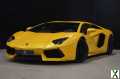 Photo lamborghini aventador 6.5 V12 LP 700-4 Superbe état - 24.000 km