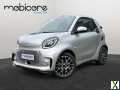 Photo smart fortwo EQ Cabriolet Brabus Pack