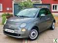 Photo fiat 500 lounge 98 796 kms 69ch