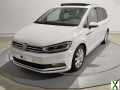 Photo volkswagen touran Touran TDI 150 DSG6 Carat pack R-line 5 places / t