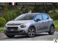 Photo citroen c3 1.5 BlueHDi - 100 S\\u0026S 2016 BERLINE Feel PHAS