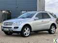 Photo mercedes-benz c 200 Mercedes ml 280 cdi v6 190 cv pack sport 4matic