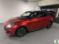 Photo suzuki swift 1.4 Boosterjet Hybrid 129ch Sport