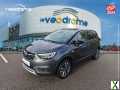 Photo opel crossland x 1.2 Turbo 110ch Ultimate BVA