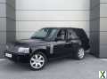 Photo land rover range rover TDV8 Vogue SE