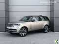 Photo land rover range rover 4.4 P615 615ch SV SWB