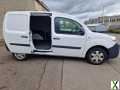 Photo renault clio Kangoo 1.5 DCI Fourgon (Pack Clim) 9790€ TTC