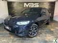 Photo bmw x4 2.0 dA xDrive20 MHEV * PACK M * ECL INT * CAM 360