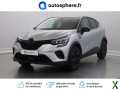 Photo renault captur 1.6 E-Tech hybride 145ch Rive Gauche