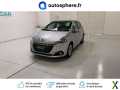 Photo peugeot 208 1.2 PureTech 110ch Allure S\\u0026S EAT6 5cv 5p
