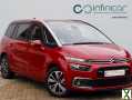 Photo citroen grand c4 picasso HDi 120 Bva Shine + Cuir, 7 places, 1ère Main