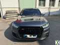 Photo audi sq7 V8+4.0+TDI+Diesel+435+Tiptronic+8+Quattro+5pl