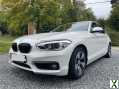 Photo bmw 116 SERIE 1 F20 LCI2 (06/2017-05/2019) ch Lounge