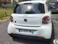 Photo smart forfour 0,82 ch Electrique BVA1 Passion