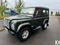 Photo land rover defender 90 Station Wagon Td5 SE 6 PLACES