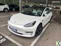 Photo tesla model 3 Long Range Dual Motor AWD