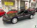 Photo chevrolet corvette C4 L98 V8 5.7L de 1989 en stock en France