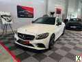 Photo mercedes-benz c 200 MERCEDES CLASSE C IV (2) COUPE 200 AMG LINE 9G-TRO