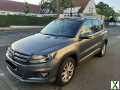 Photo volkswagen tiguan 2.0+TDI+140+FAP+BlueMotion+Technology+Carat