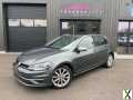 Photo volkswagen golf 1.5 tsi 150 evo dsg7 match avec carplay regulateur