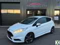 Photo ford fiesta st 82 ch pack perf avec ges baquet radar de recul