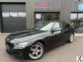 Photo bmw 320 serie f30 320d xdrive 184 ch m avec toit ouvrant r