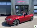 Photo mazda mx-5 roadster coupe 126 ch 1.8l elegance cuir avec ges