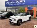 Photo citroen c3 aircross 1.2 12V - 110 S\\u0026S Shine + toit pano + cuir