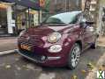 Photo fiat 500 1.2 70 LOUNGE START-STOP