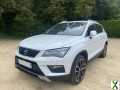 Photo seat ateca TSI 150 ch ACT Start/Stop DSG7 Xcellence