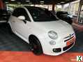 Photo fiat 500c 500 S CABRIOLET 1.2I 8V 69 cv GARANTIE 12 MOIS