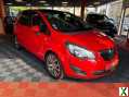 Photo opel meriva II PACK COSMO HATCHBACK 1.4 TURBO TWINPORT 140 cv