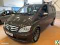 Photo mercedes-benz viano Mercedes Benz PHASE II LONG 8 PLACES PACK AMBIENTE