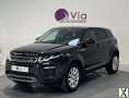 Photo land rover range rover evoque TD4 180 BVA Pure