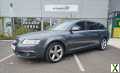 Photo audi a6 allroad Avant 2.8 V6 FSI 220ch Ambiente S-Line Multitronic