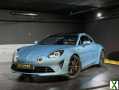 Photo alpine a110 II Color Edition -21