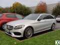 Photo mercedes-benz c 200 Classe Break d 7G-Tronic AMG