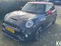 Photo mini john cooper works Mini S 192 ch BVA7 Finition