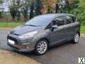 Photo ford b-max 1.0 SCTI 125 ECOBOOST STOP\\u0026START TITANIUM