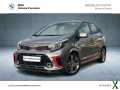 Photo kia picanto 1.0 T-GDi 100ch GT Line ISG Euro6d-T