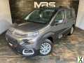 Photo citroen berlingo 1.5 BlueHDi 2019 * RADARS * GPS * CRUISE * ATT REM