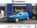 Photo ford fiesta 1.25 60ch Edition 3p