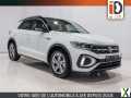 Photo volkswagen t-roc 1.0 TSI 110 - R LINE LED ACC GPS RADAR JA17