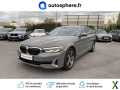 Photo bmw 520 520dA xDrive 190ch Luxury Steptronic