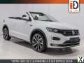 Photo volkswagen t-roc CABRIOLET 1.5 TSI 150 DSG R-LINE LED GPS ACC JA19