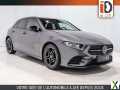 Photo mercedes-benz a 180 AMG NIGHT PACK SEMI CUIR GPS WIDESCREEN JA18