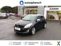 Photo suzuki swift 1.2 VVT 94ch So City 5p